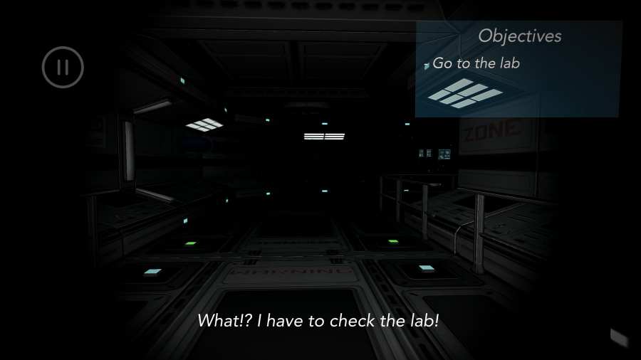 深空第一类接触(2)