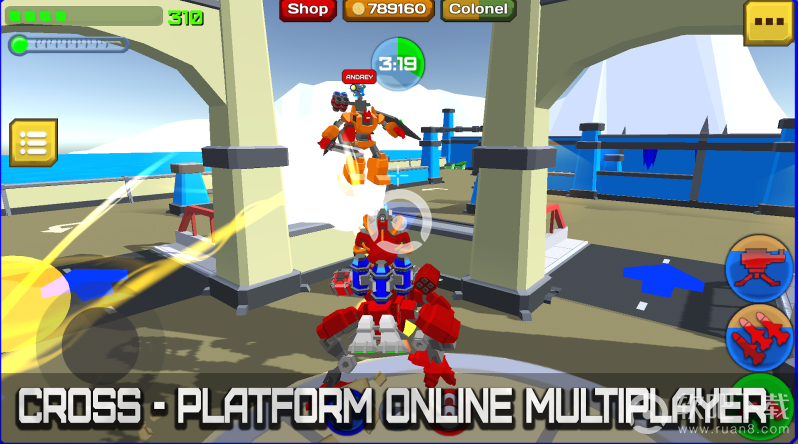 装甲小队手机版(1)