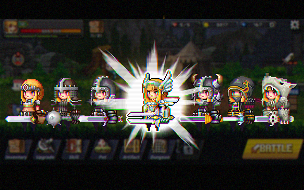 最终命运世界末日手机版(2)