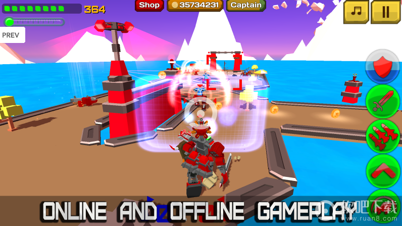 装甲小队手机版(3)