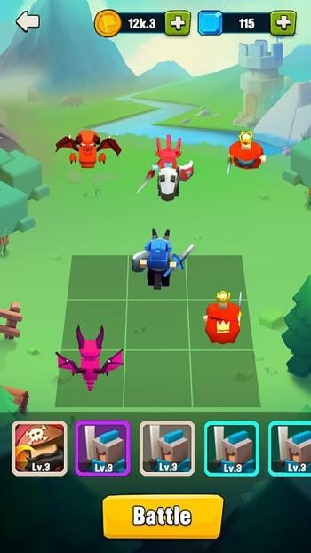 战争艺术英雄(2)