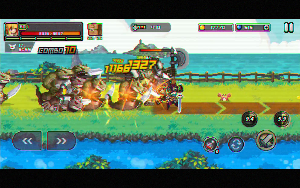 最终命运世界末日手机版(4)