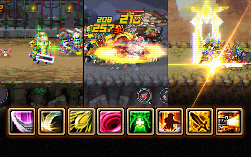 最终命运世界末日手机版(5)