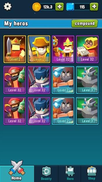 战争艺术英雄(1)