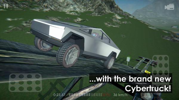 电动皮卡模拟器(2)