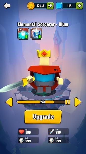 战争艺术英雄(3)