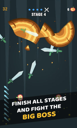 匕首英雄游戏(3)