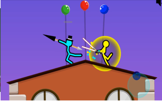 至尊决斗火柴人手机版(2)