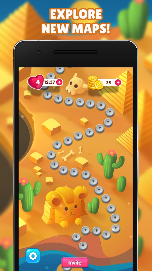 动物比赛历险记(4)