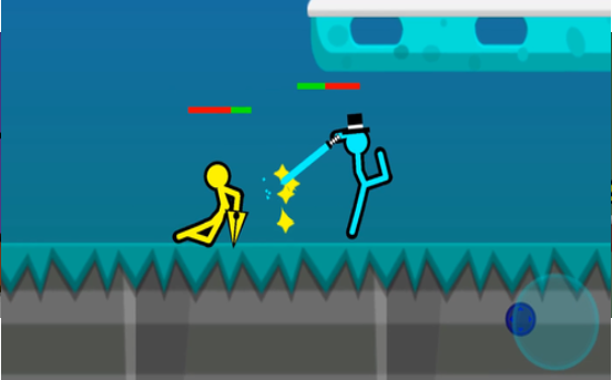 至尊决斗火柴人手机版(1)