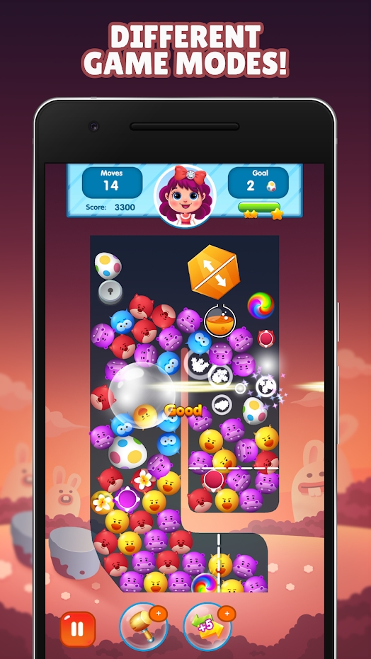 动物比赛历险记(3)