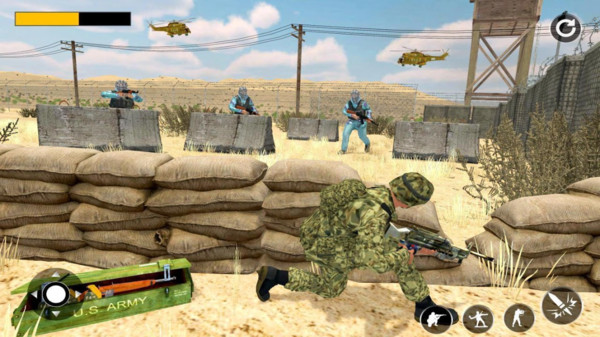 全面袭击反攻号角(1)