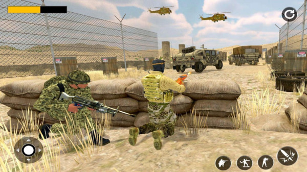 全面袭击反攻号角(4)