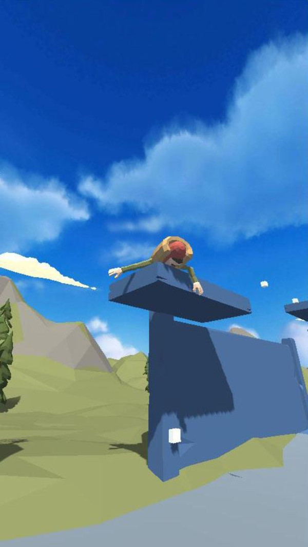 人偶跳跃大师(1)