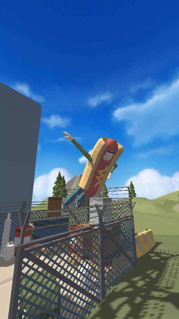 人偶跳跃大师(3)