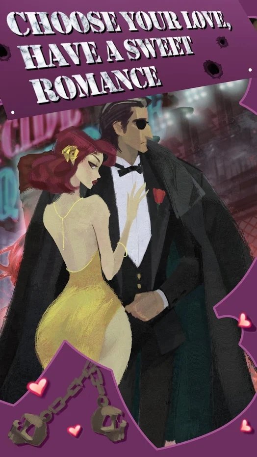 空闲帮派传说(3)