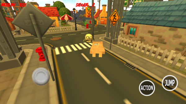 方块大战僵尸(4)