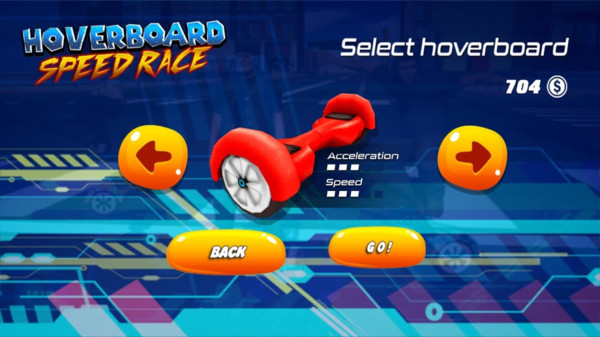 平衡车模拟器(1)