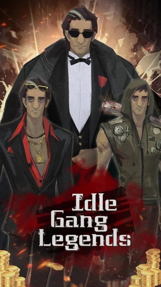 空闲帮派传说(2)