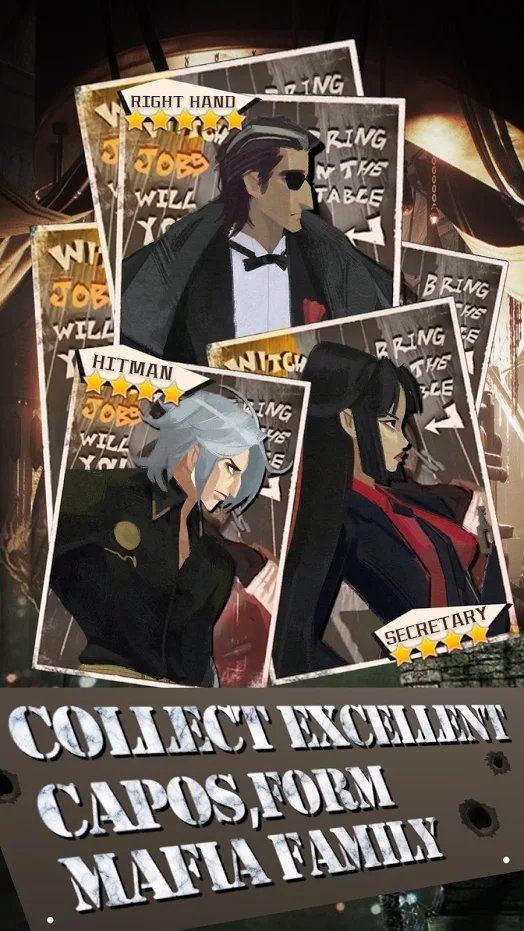 空闲帮派传说(1)