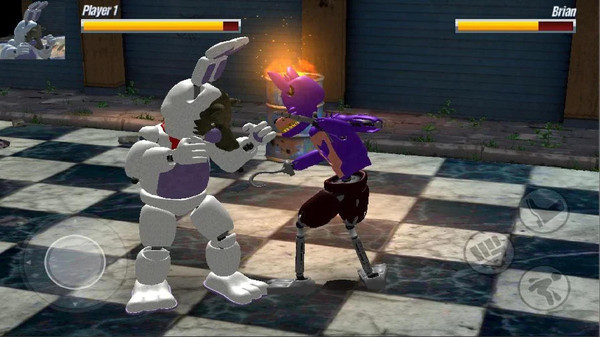 街头电子战斗机(3)