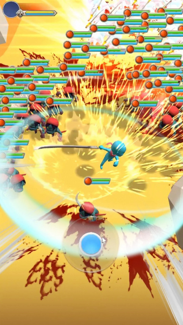 小小武者安卓版(4)