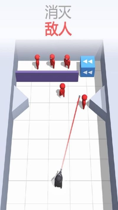 火柴人3D特工(4)