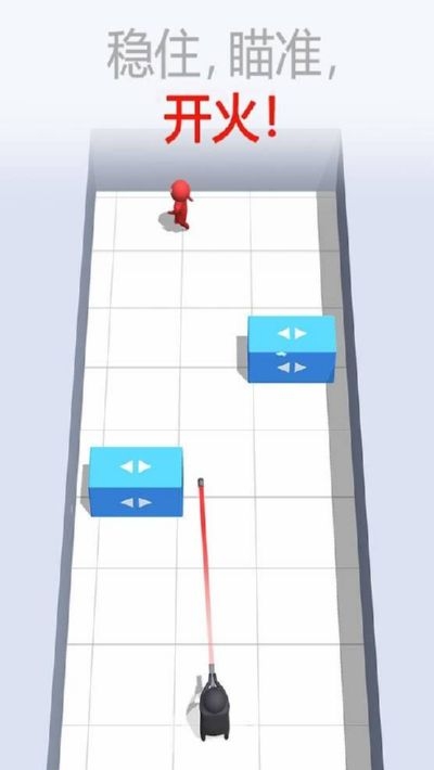 火柴人3D特工(1)