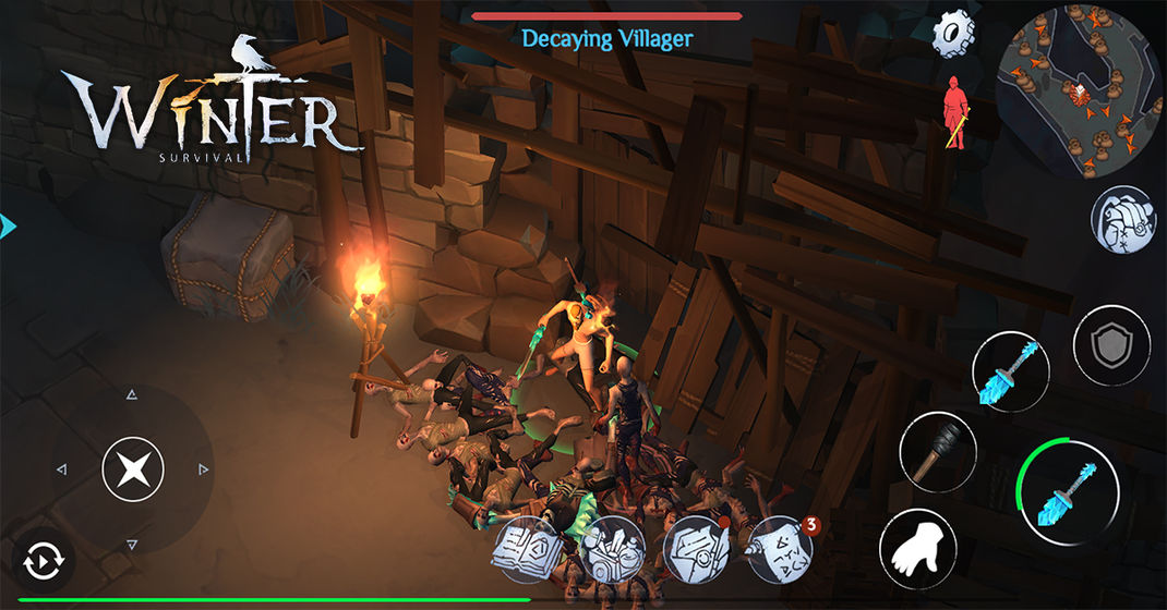 冬季生存手机版(4)