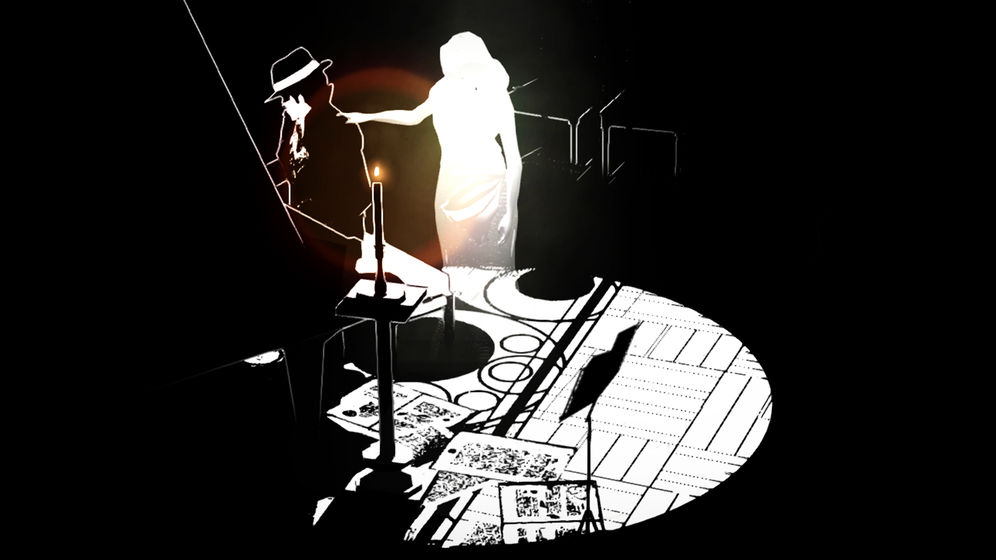 Alley夜巷逃生(1)