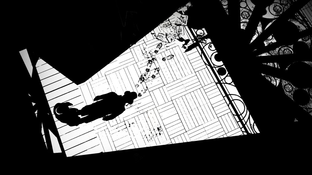 Alley夜巷逃生(4)