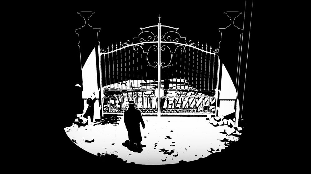 Alley夜巷逃生(5)