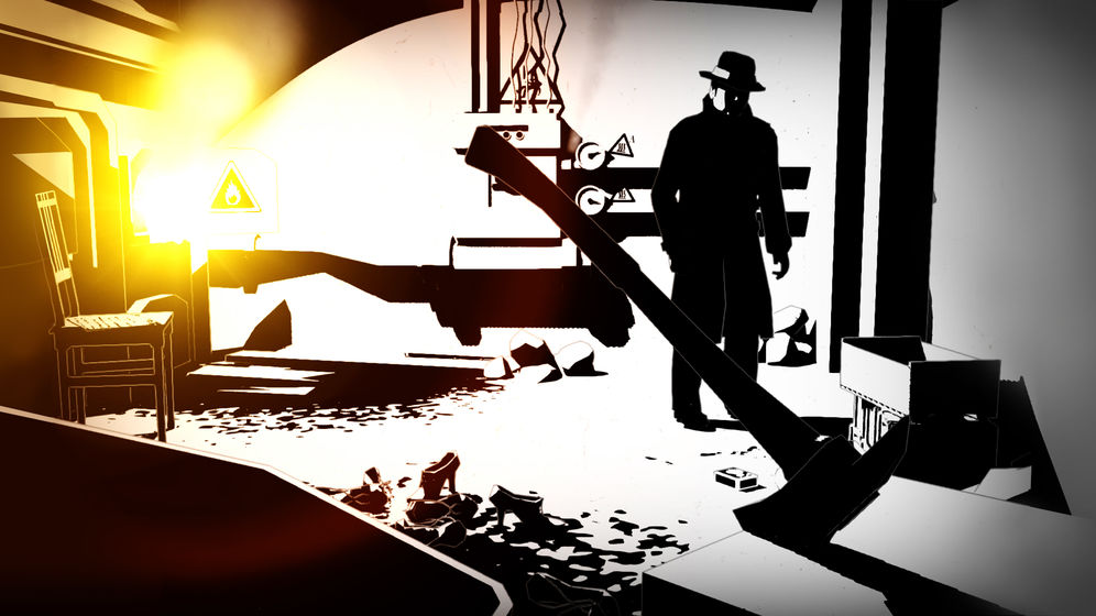 Alley夜巷逃生(2)