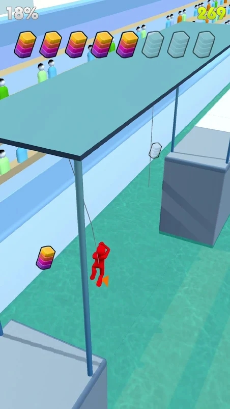 史诗般的冲刺3D(4)