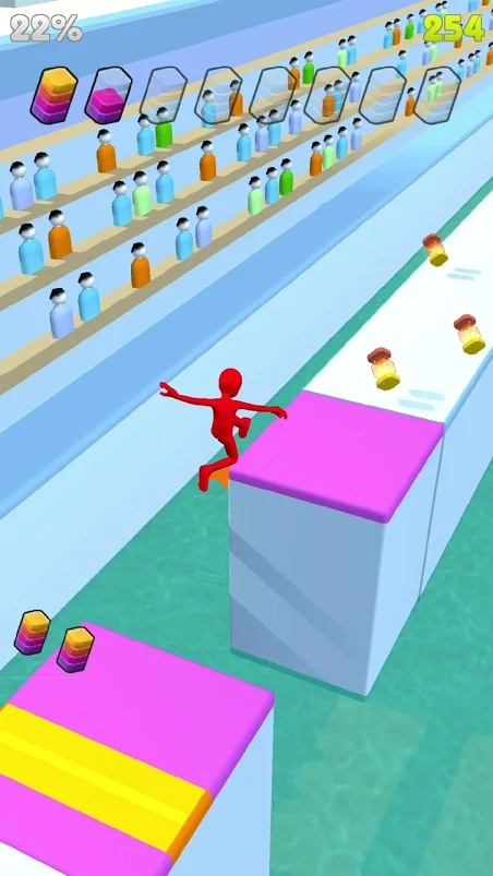 史诗般的冲刺3D(2)