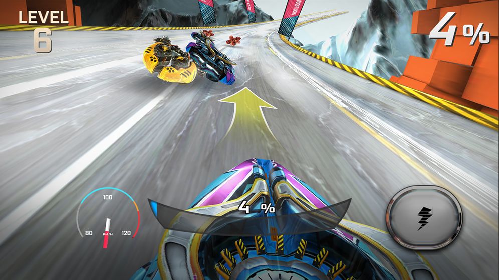 极速狂飙手机版(1)