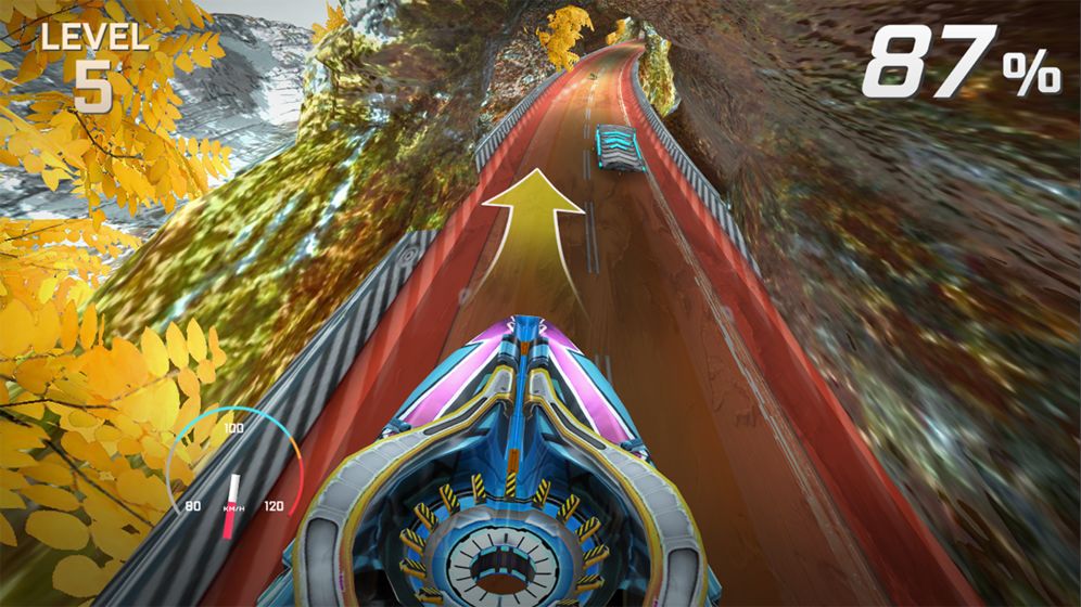 极速狂飙手机版(3)