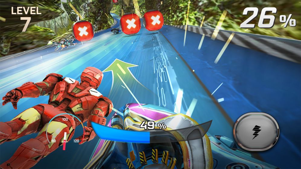 极速狂飙手机版(4)