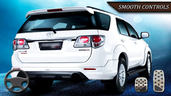 驾驶3D汽车游戏(3)