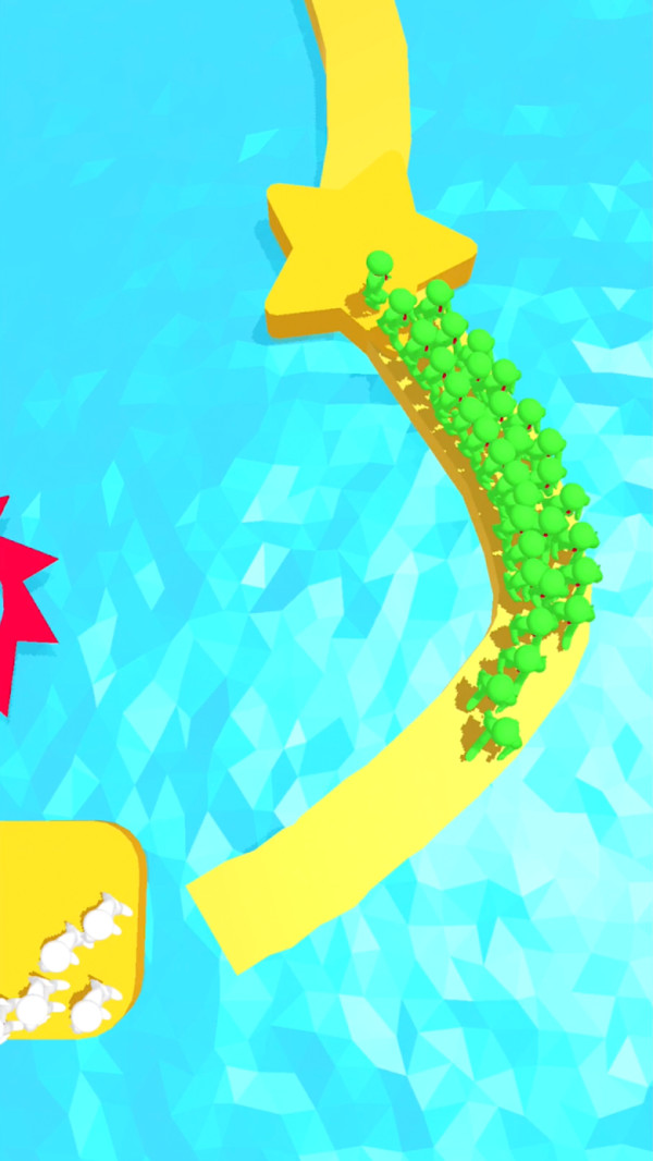 人类岛屿逃脱(4)