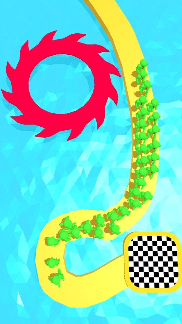 人类岛屿逃脱(2)