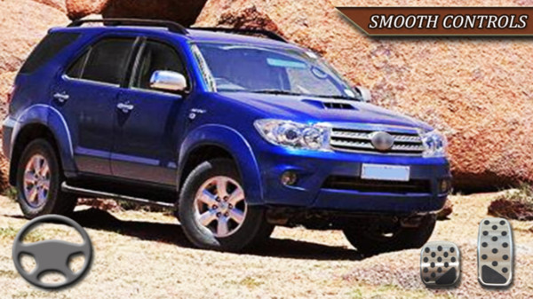 驾驶3D汽车游戏(2)