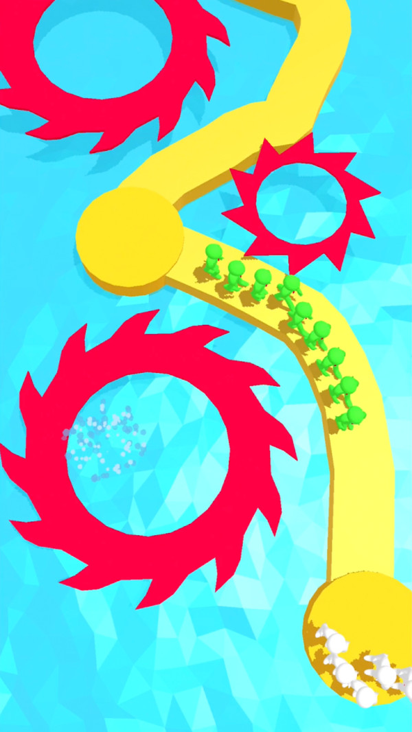 人类岛屿逃脱(1)