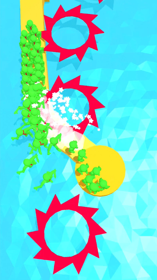 人类岛屿逃脱(3)