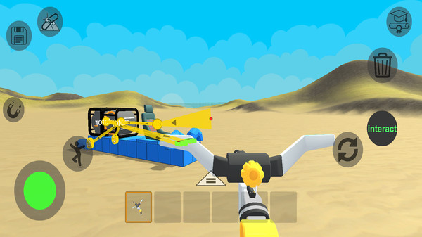 高科技沙盒模拟器(3)