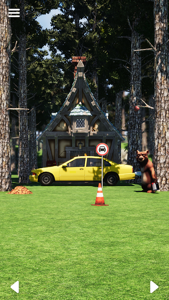 逃脱游戏小红帽(4)