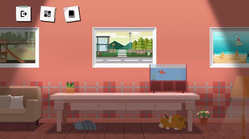 艾莉莎回忆画廊(4)