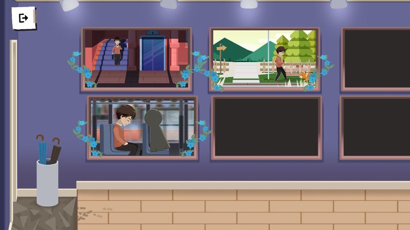 艾莉莎回忆画廊(2)