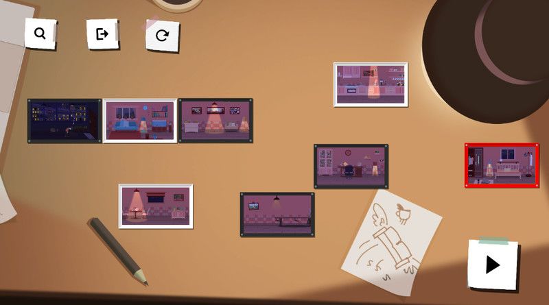 艾莉莎回忆画廊(5)