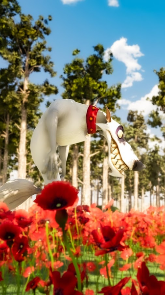 逃脱游戏小红帽(2)